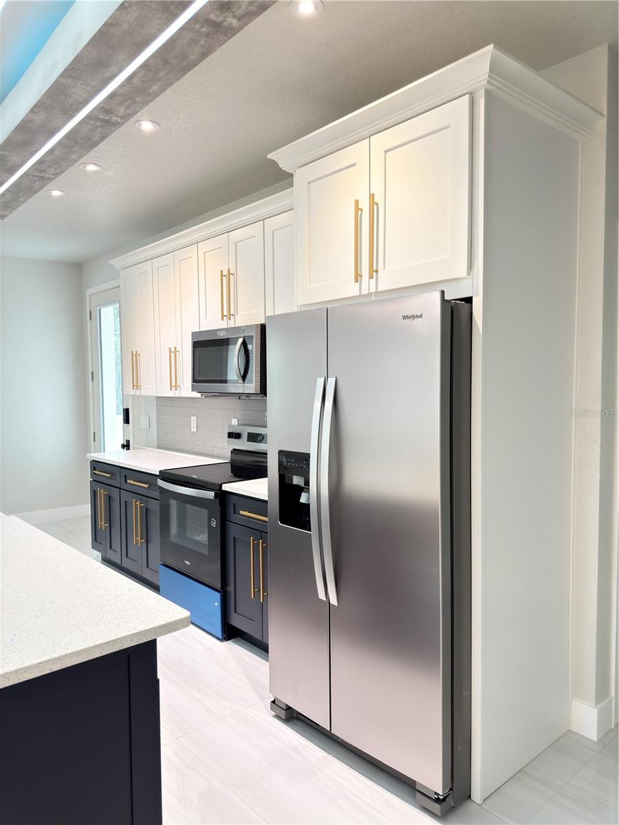 DAVENPORT - Residential
