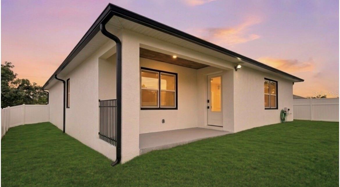 DAVENPORT - Residential
