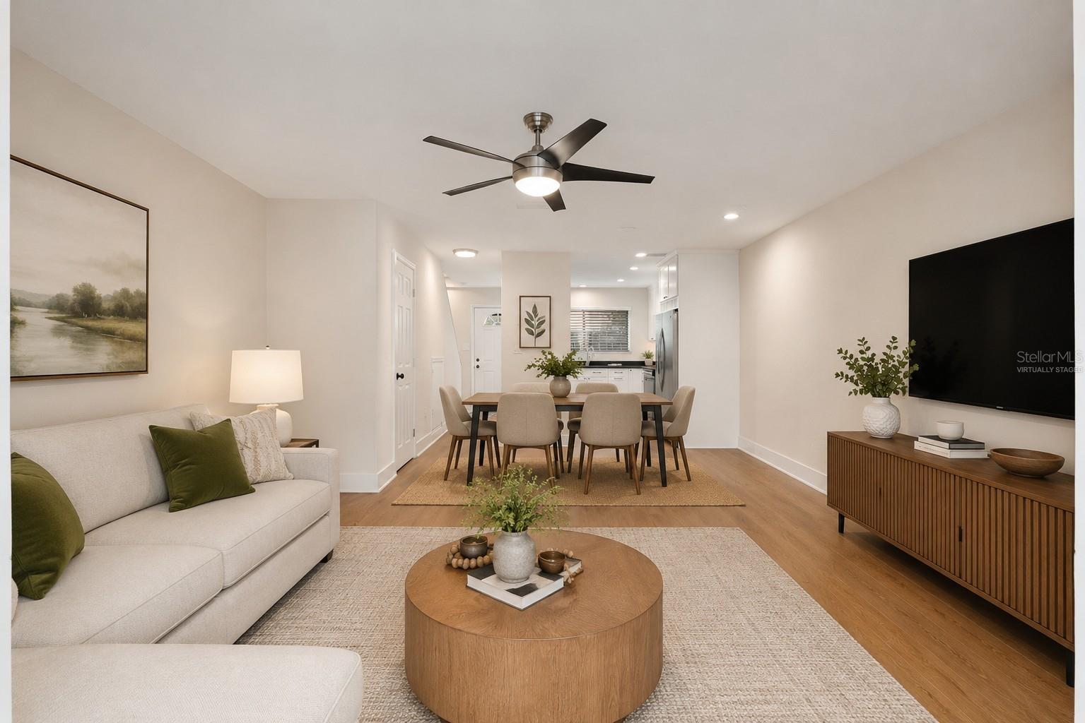 BELLAMY FORGE - Residential