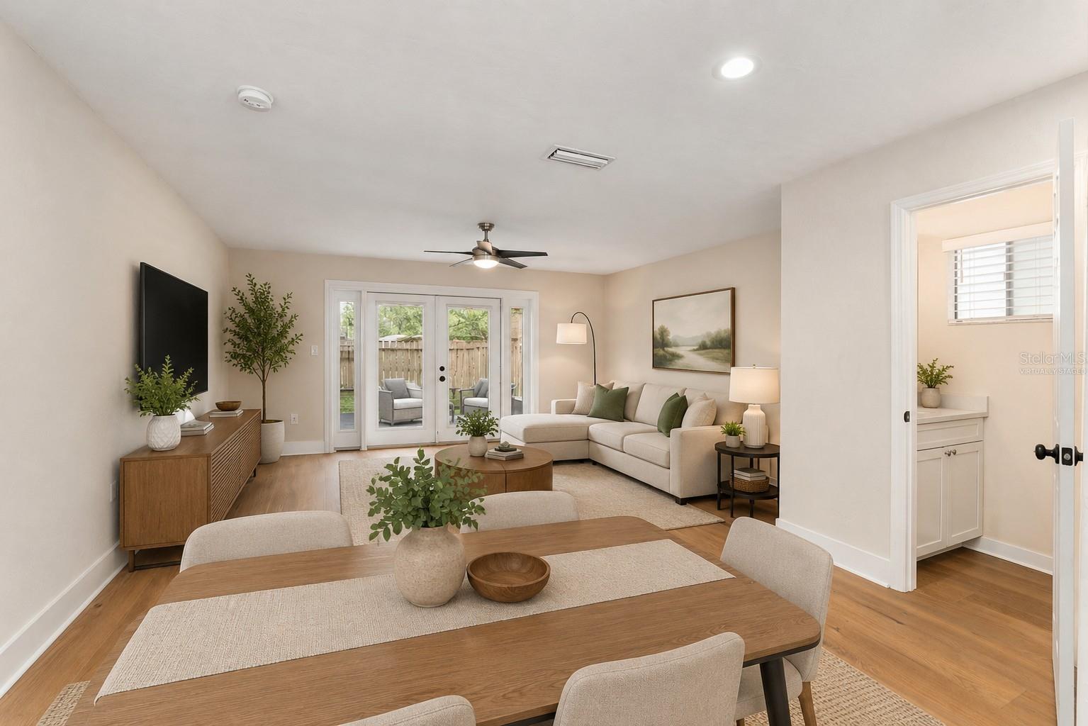 BELLAMY FORGE - Residential