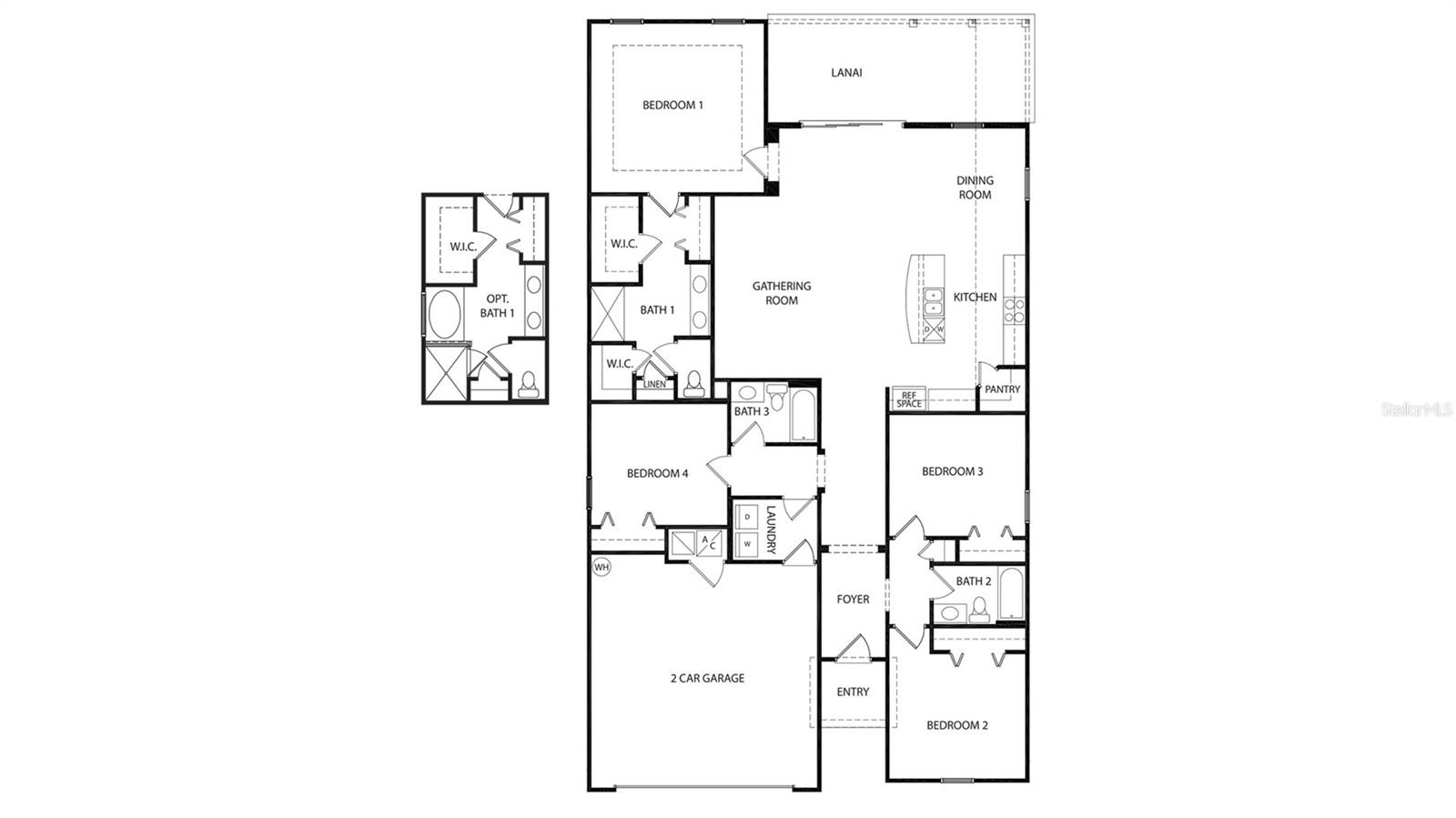 SAWMILL BRANCH - Residential