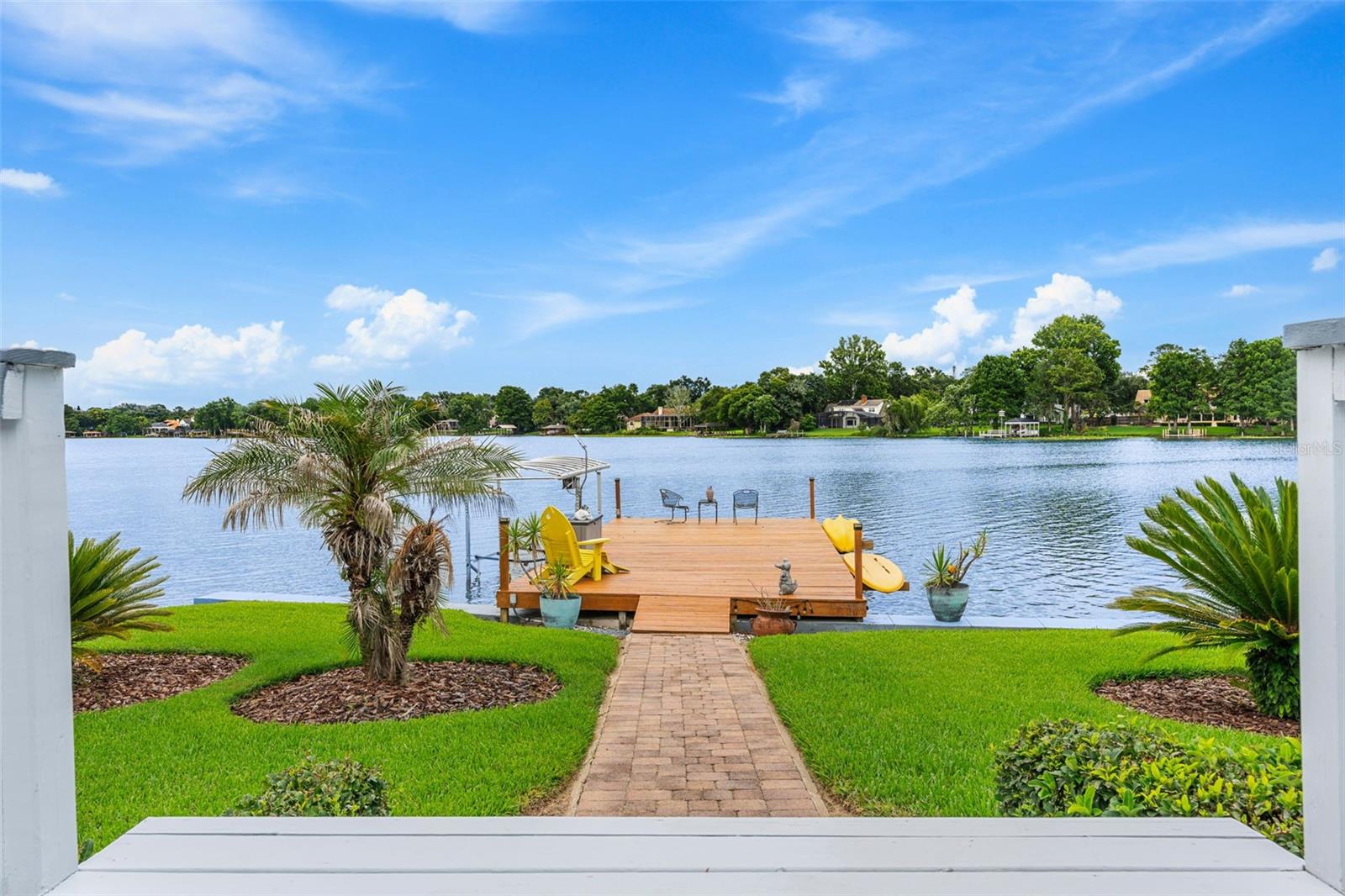 LAKEWOOD SHORES 1ST ADD - Residential