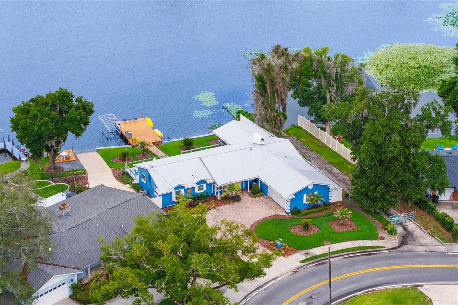 LAKEWOOD SHORES 1ST ADD - Residential