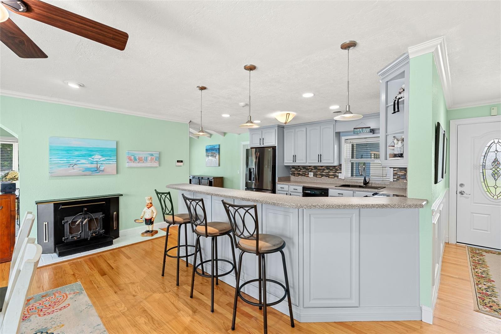 LAKEWOOD SHORES 1ST ADD - Residential