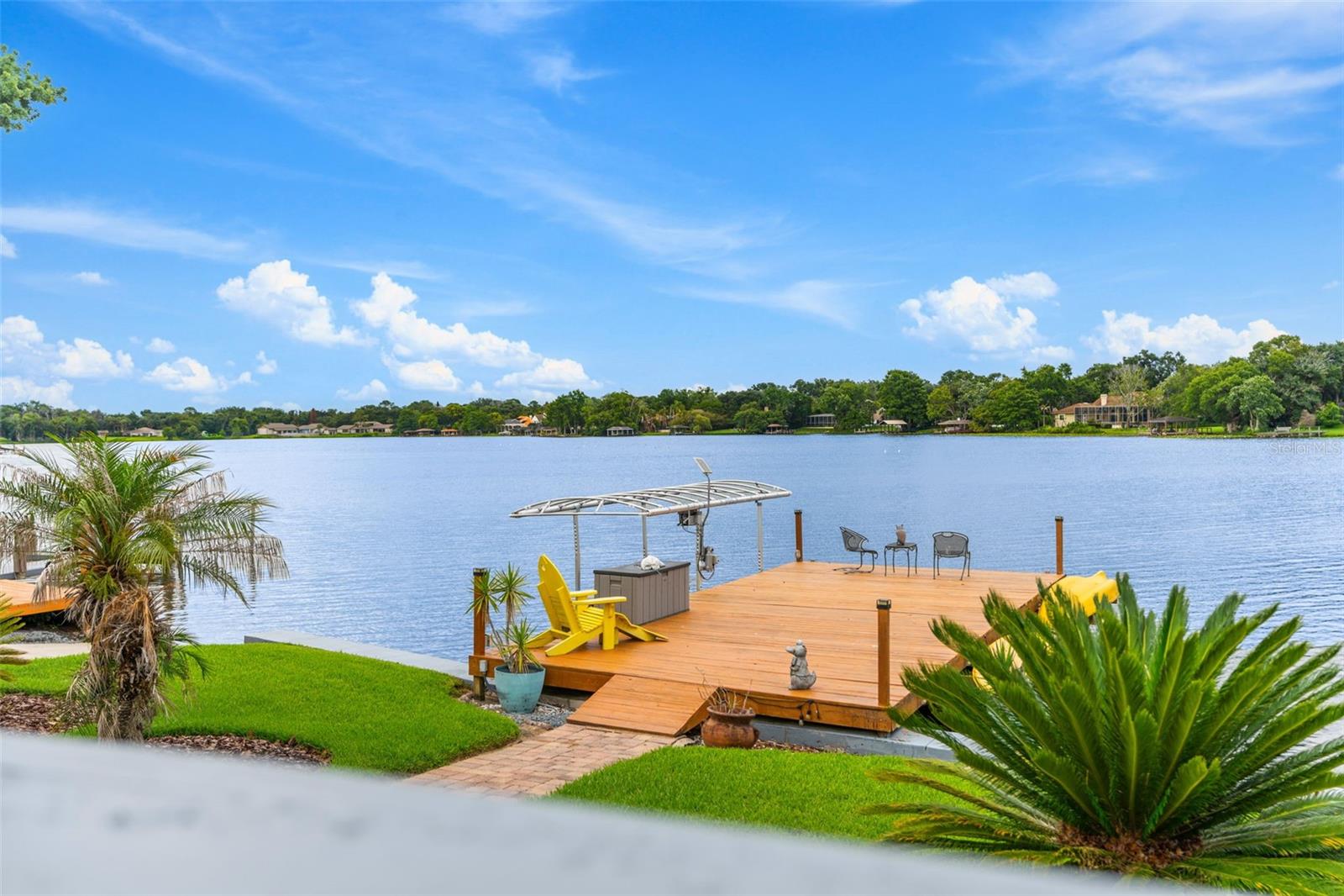 LAKEWOOD SHORES 1ST ADD - Residential