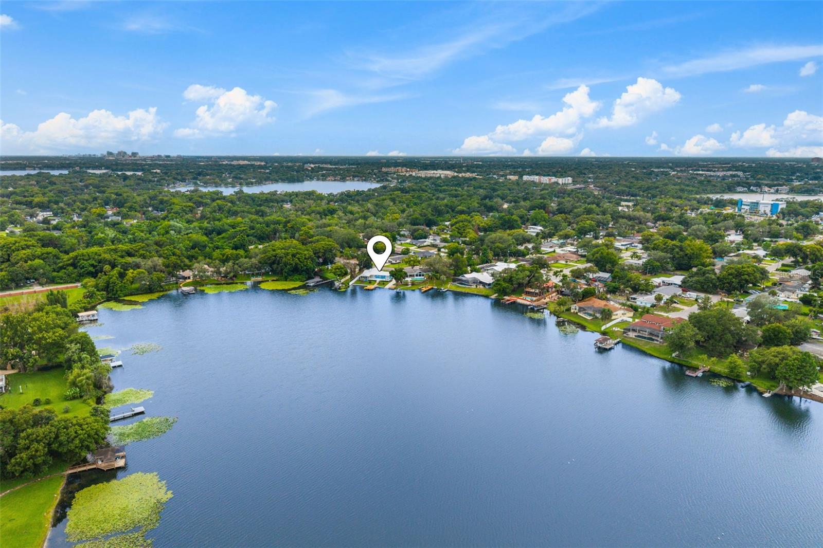 LAKEWOOD SHORES 1ST ADD - Residential