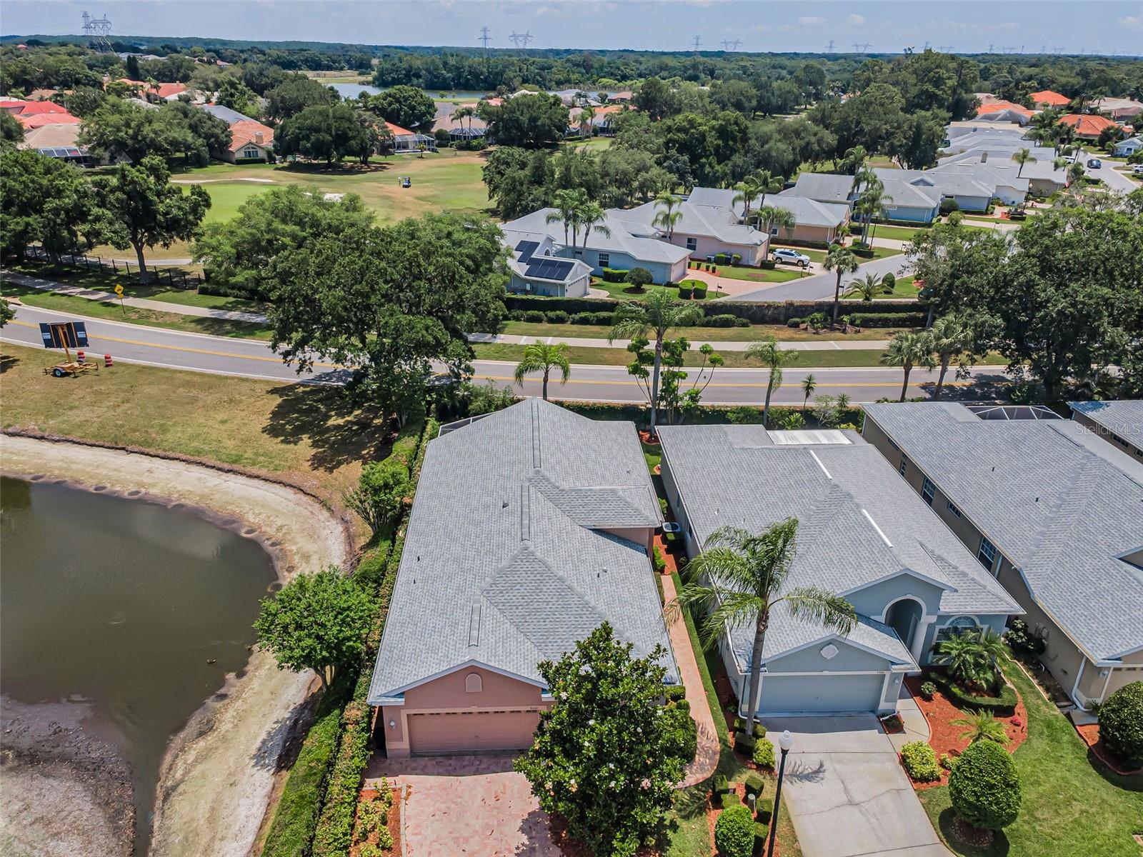 VILLAGES AT FOX HOLLOW WEST - Residential