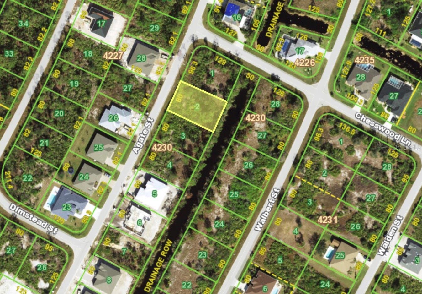 PORT CHARLOTTE SEC 058 - Land