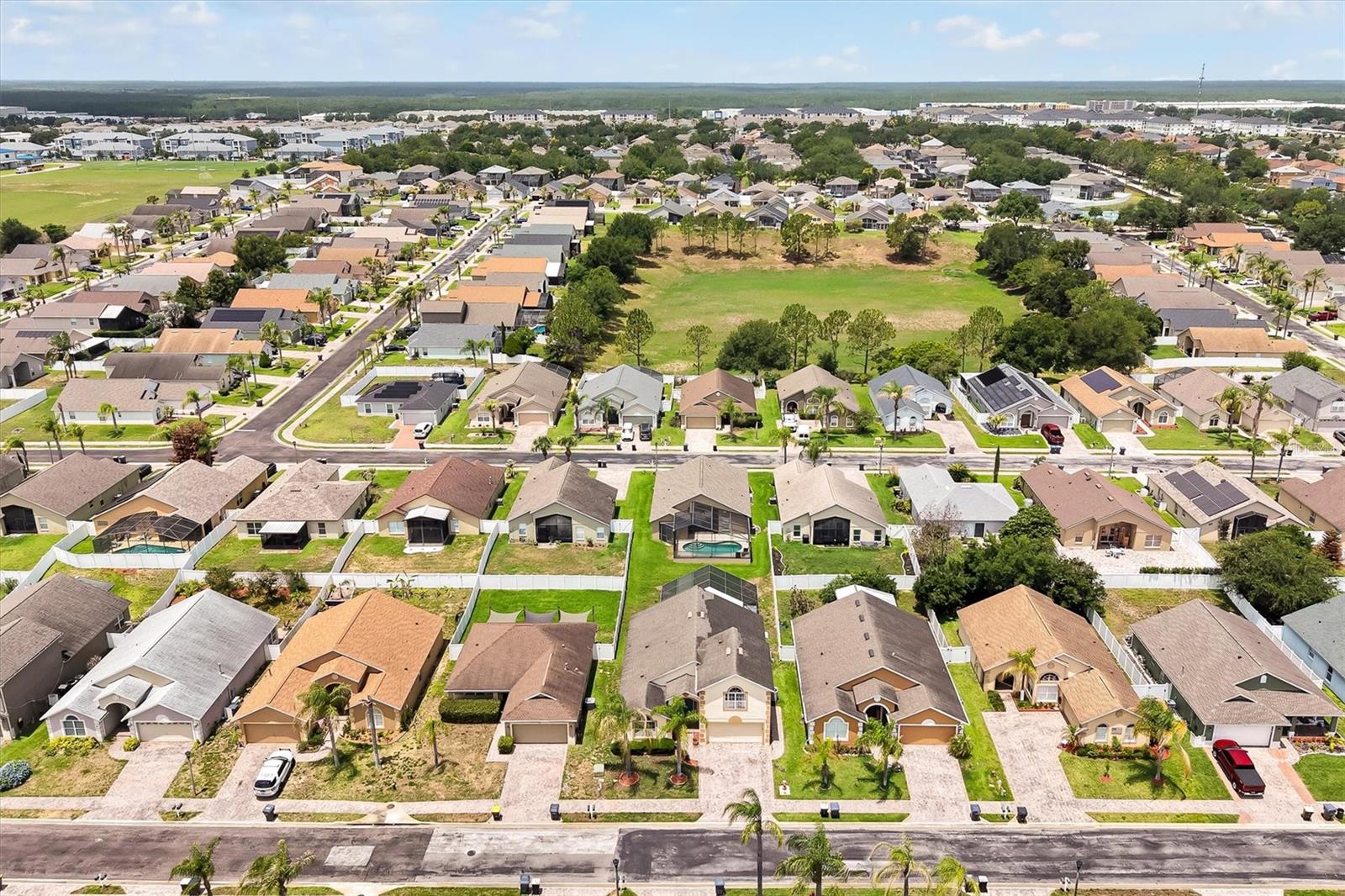 GREEN AT WEST HAVEN PH 01 - Residential