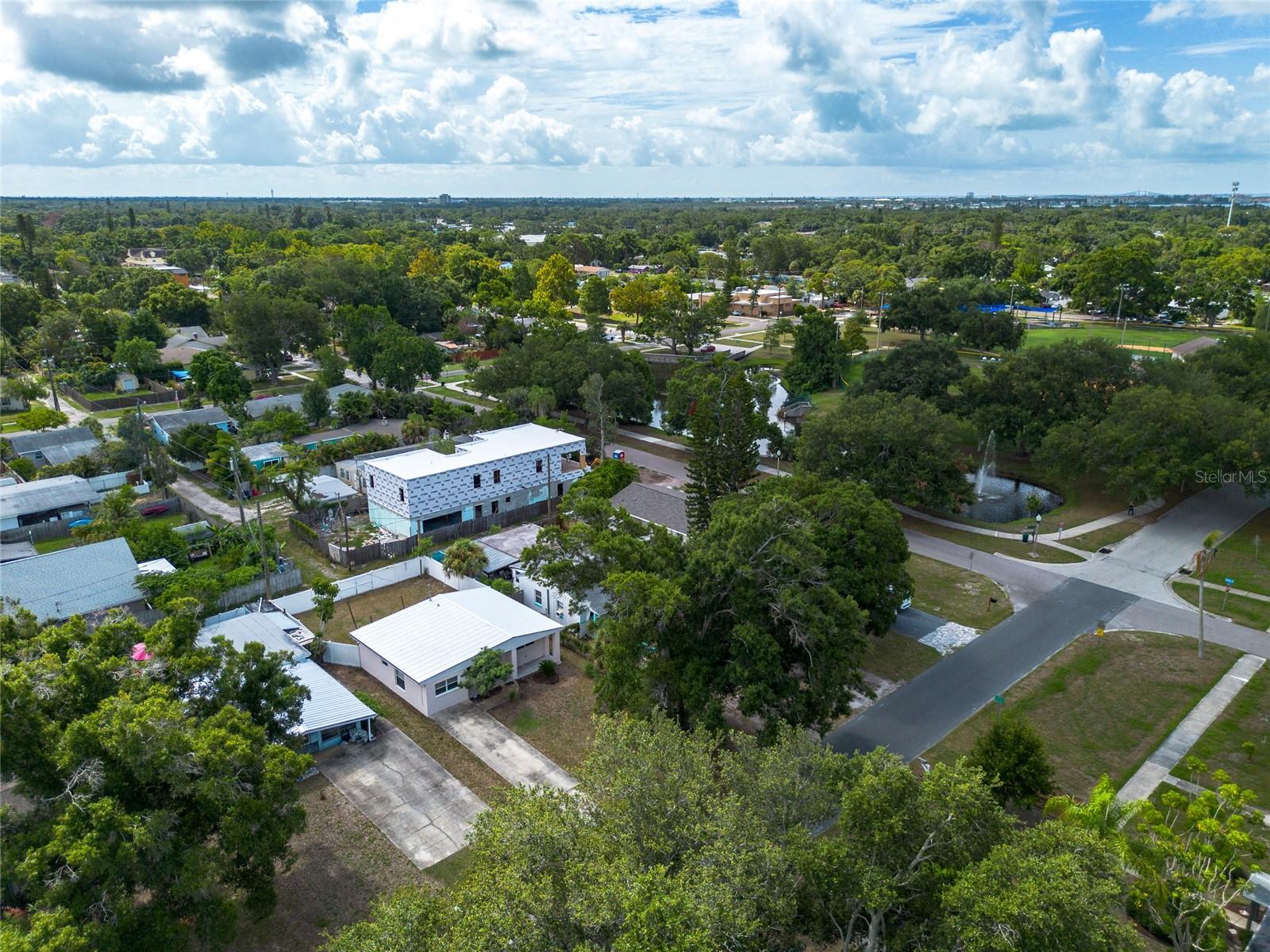 PASADENA GARDENS - Residential