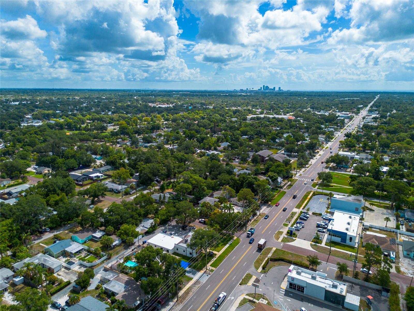 PASADENA GARDENS - Residential