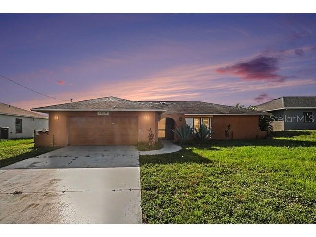 Beautiful pool home located in the heart of Cape Coral! This well-maintained residence at 1219 NE 14th Pl offers a bright and open layout designed for comfortable Florida living. The home features a private screened-in pool area, perfect for relaxing, entertaining, and enjoying year-round sunshine. Situated in a desirable Cape Coral neighborhood, this property provides convenient access to shopping, dining, schools, and major roadways, making commuting and daily errands a breeze. Enjoy the charm of Southwest Florida living with nearby parks, waterways, and recreational opportunities just minutes away. Whether you’re looking for a primary residence, seasonal home, or investment opportunity, this property combines location, lifestyle, and outdoor living in one attractive package.