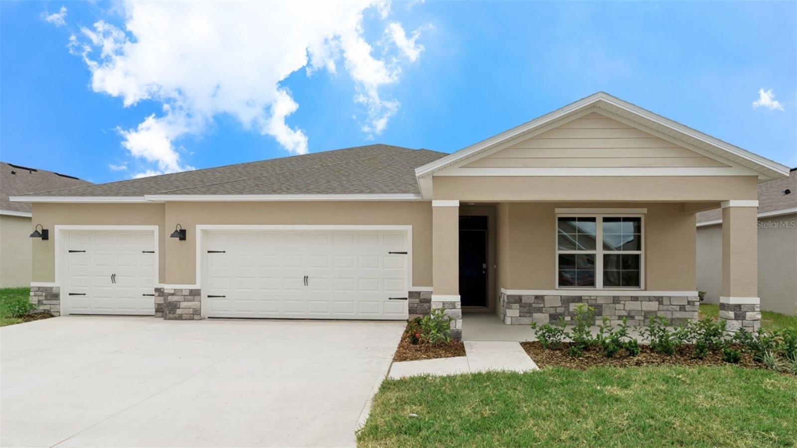HARMONY WEST - Residential