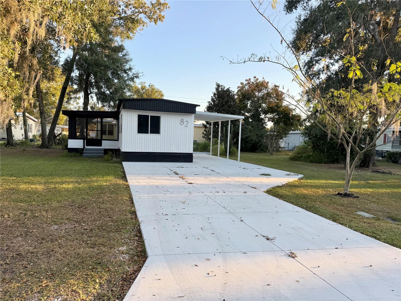 CONTINENTAL CAMPER RESIDENCE I - Residential