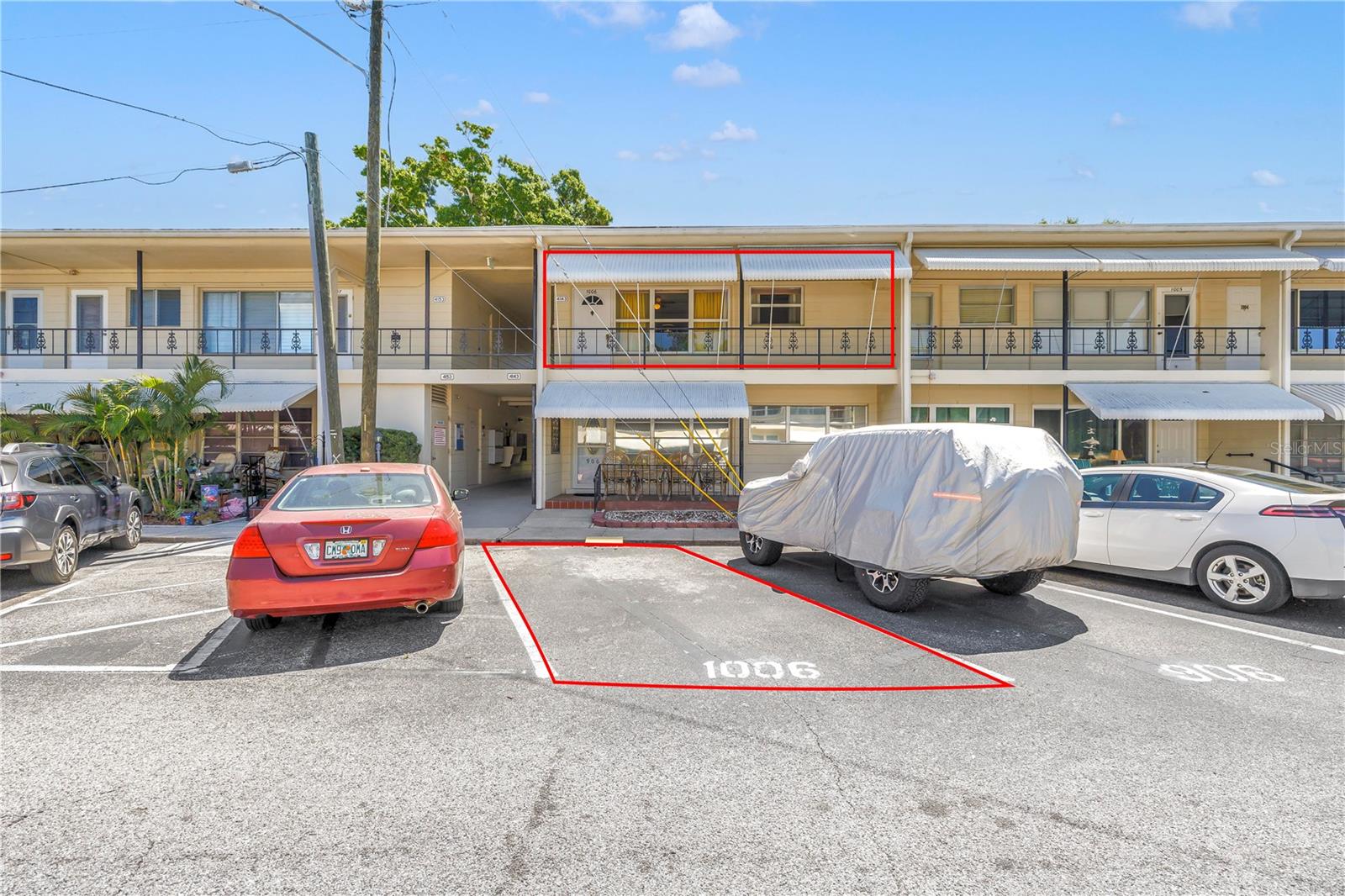 CLEARVIEW OAKS BLDG 26 - Residential