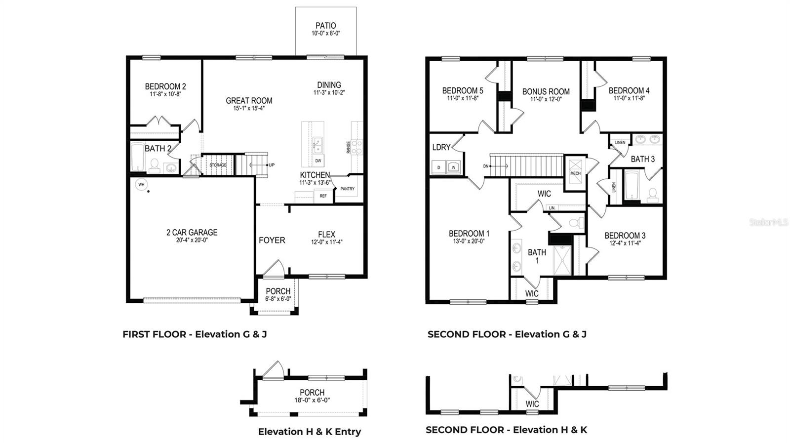 RIVERSIDE TERRACE - Residential