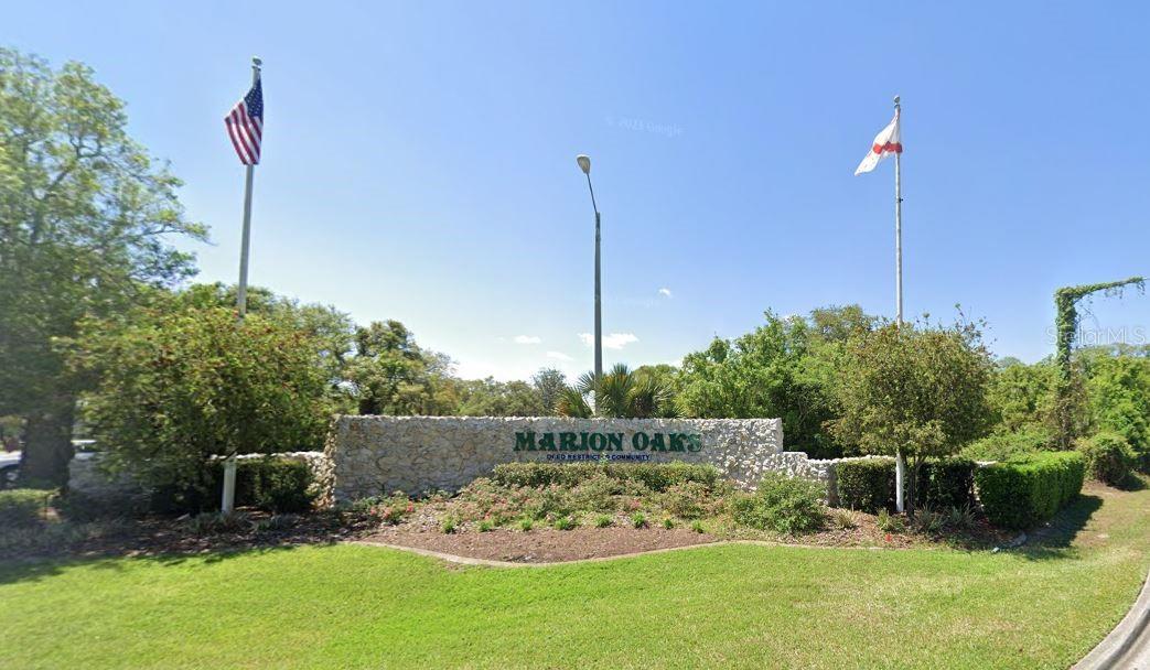 MARION OAKS UN 01 - Land