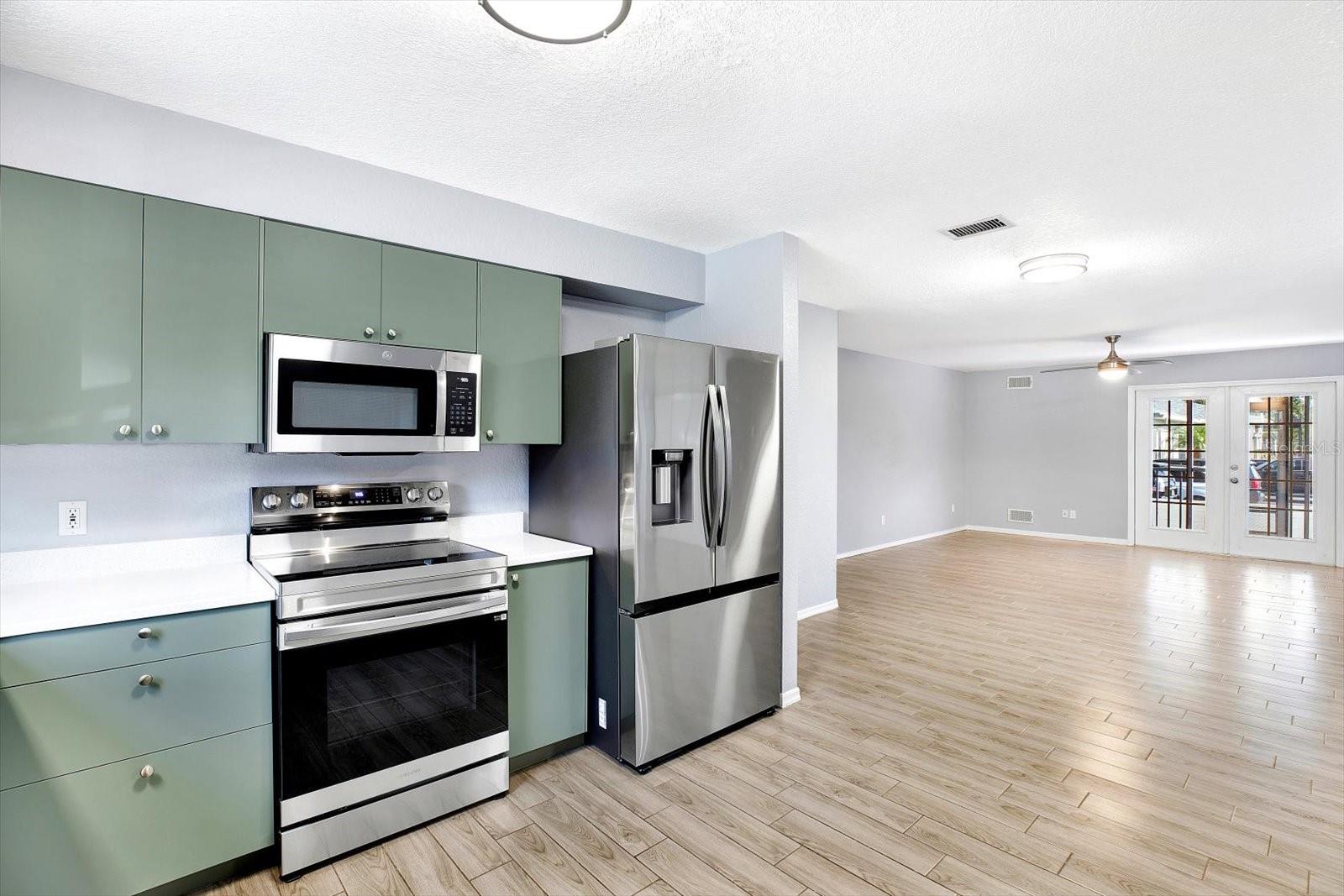 HARCOURT - Residential Lease