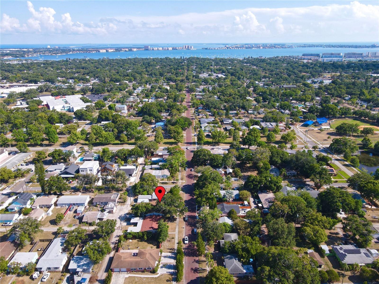 PARK VIEW HEIGHTS - Residential Lease