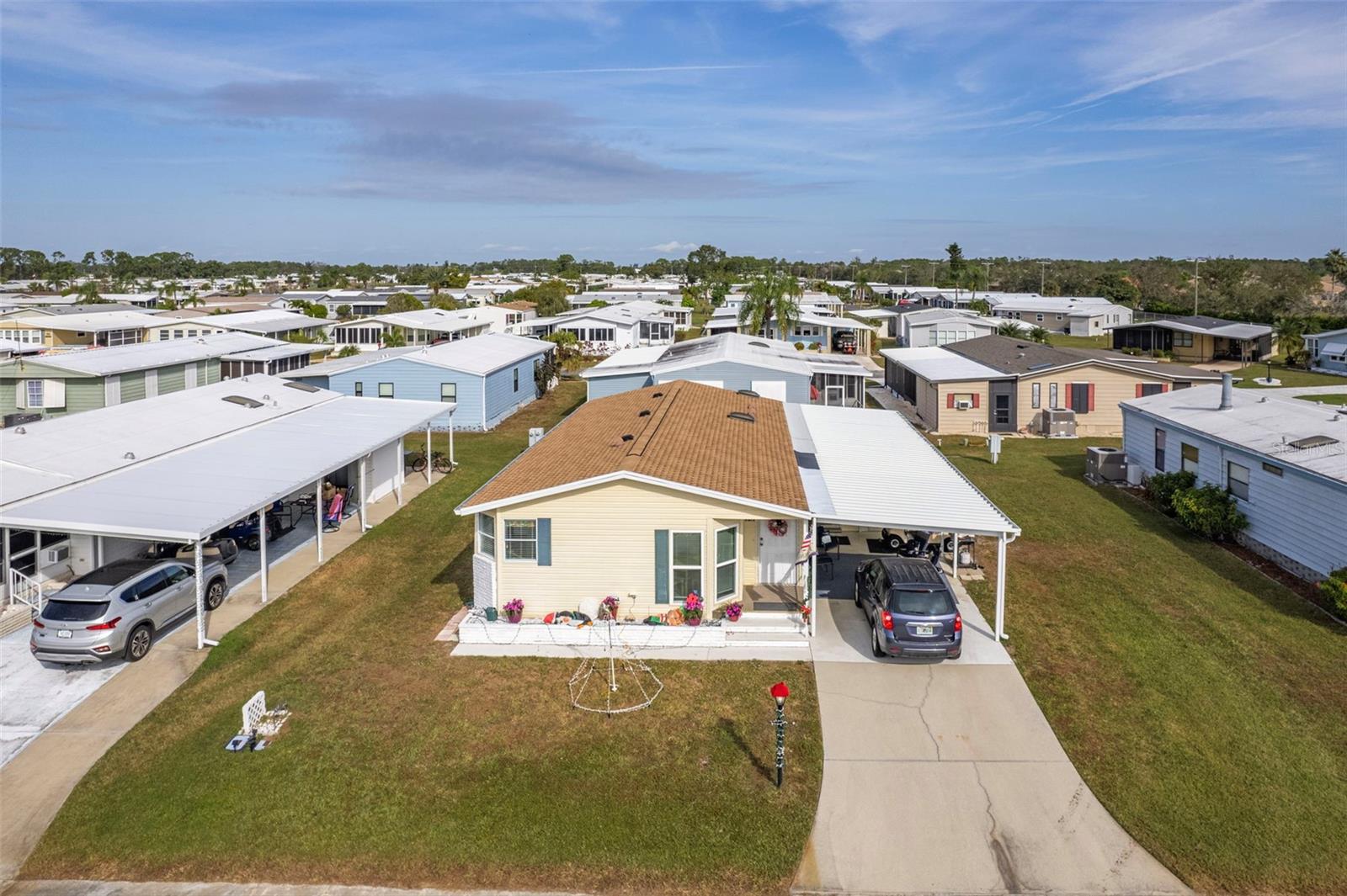 LA CASA MHP CO-OP - Residential
