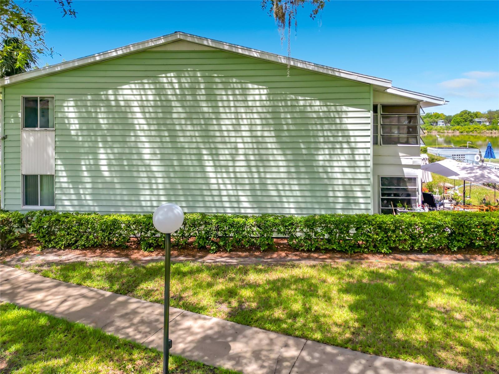 LIVE OAK VILLAGE CONDO - Residential