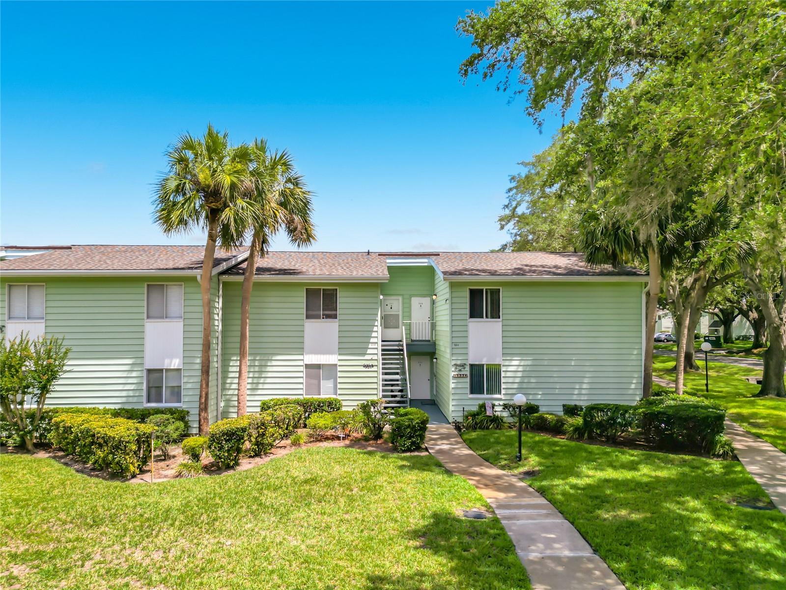 LIVE OAK VILLAGE CONDO - Residential