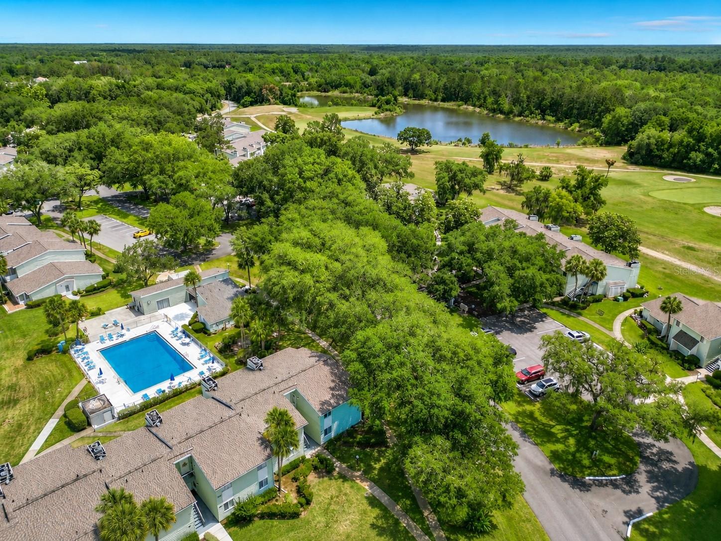 LIVE OAK VILLAGE CONDO - Residential
