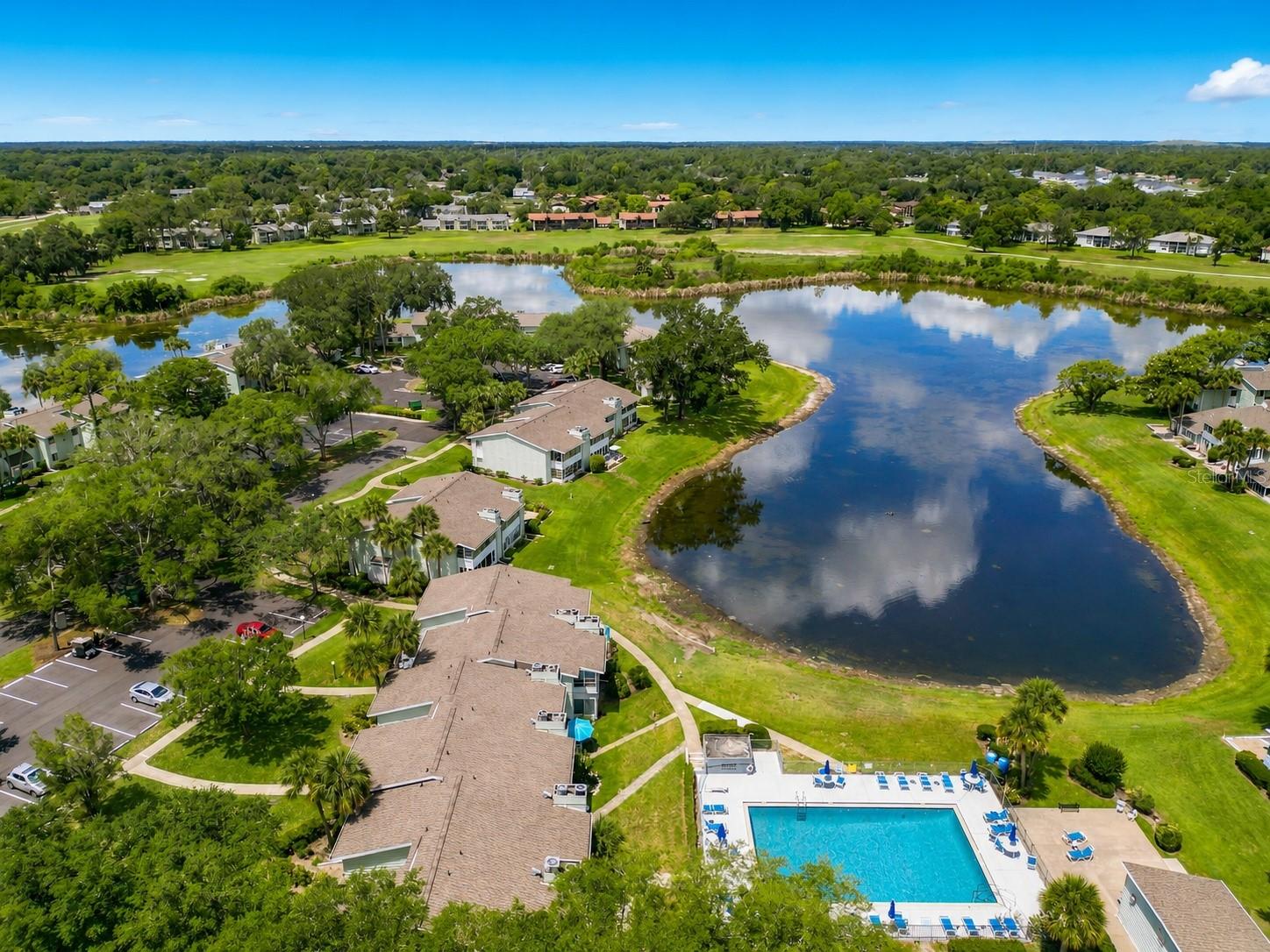 LIVE OAK VILLAGE CONDO - Residential