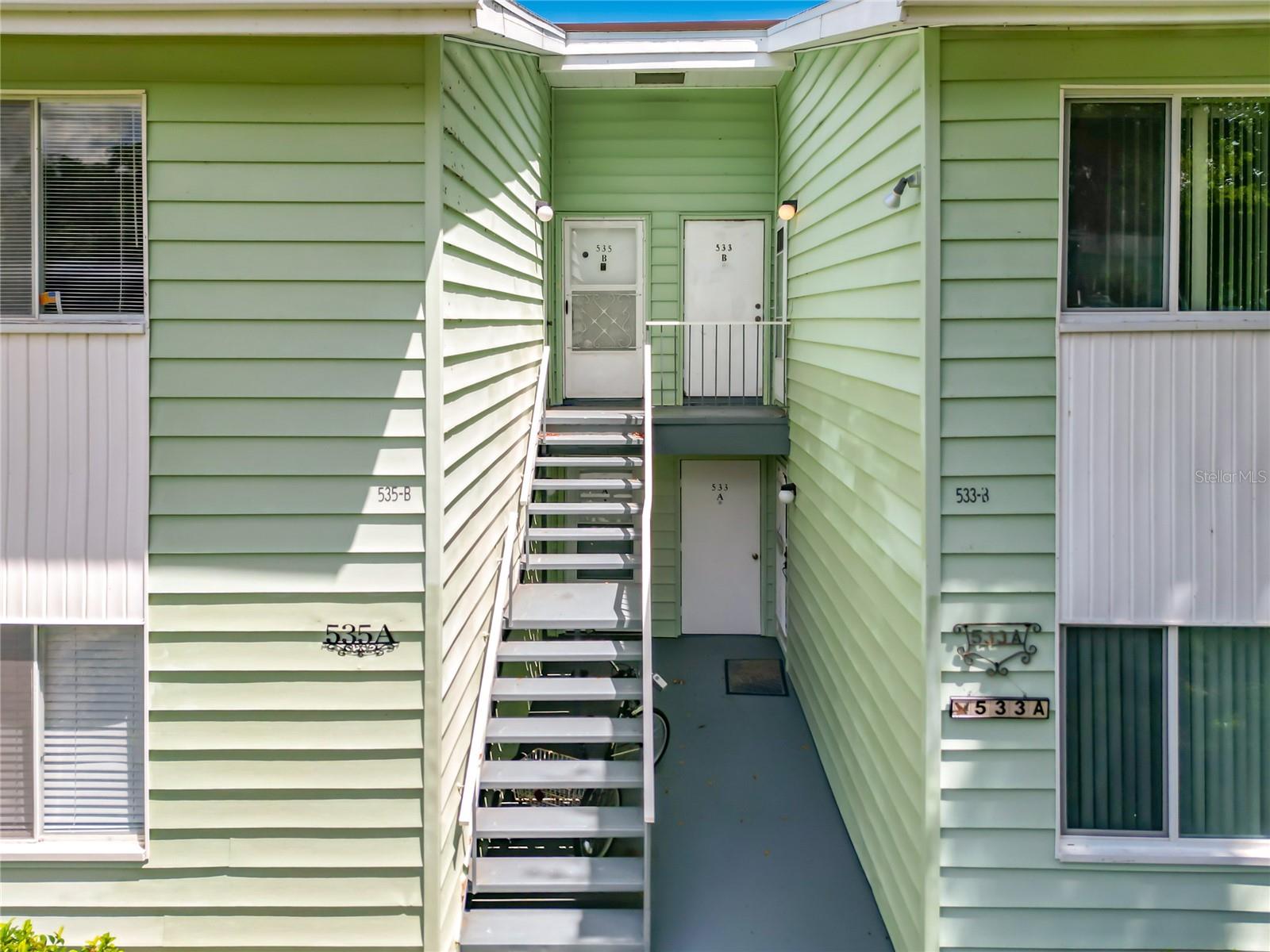 LIVE OAK VILLAGE CONDO - Residential