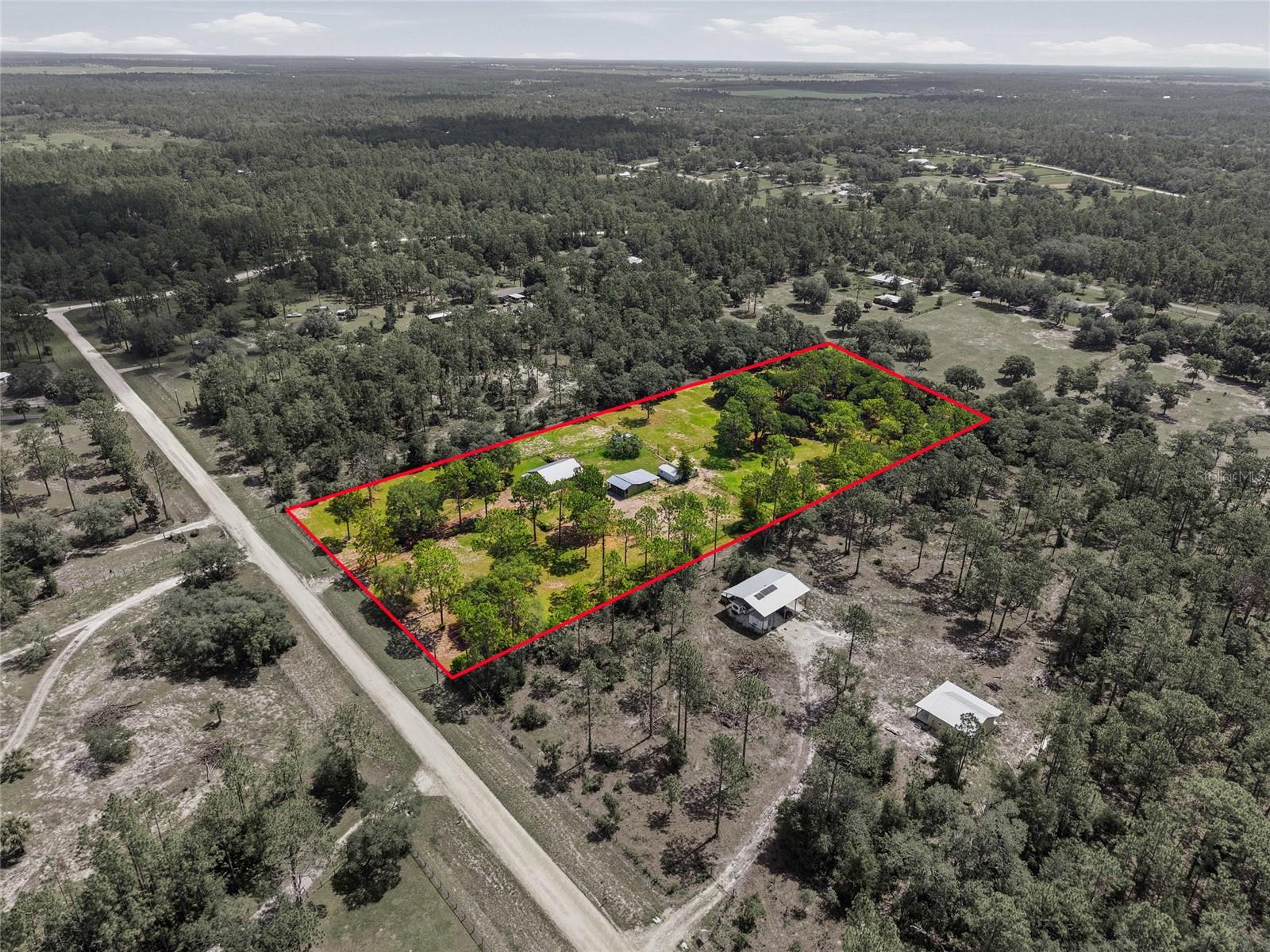 FOX GROVE FARMS - Residential