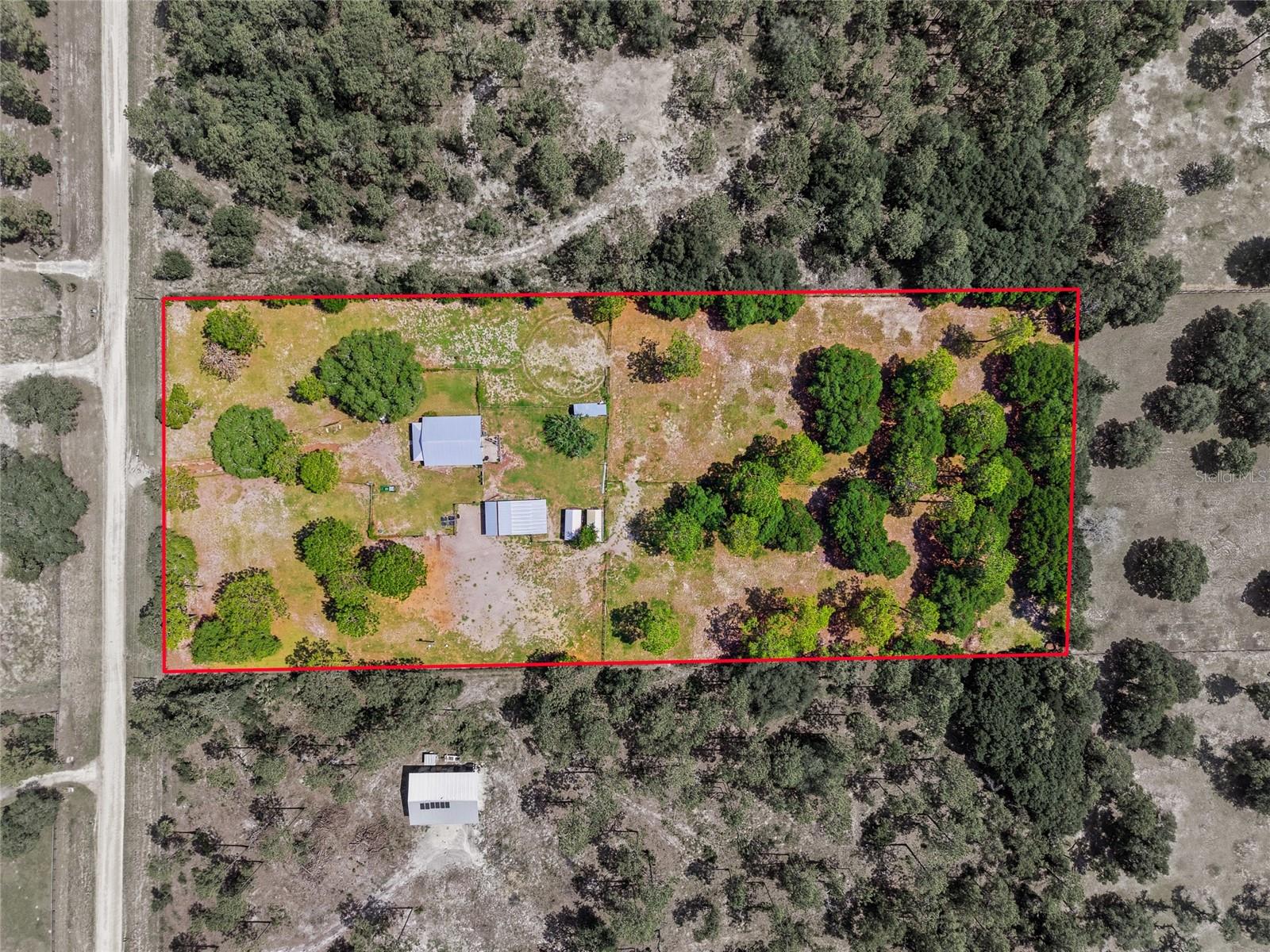 FOX GROVE FARMS - Residential