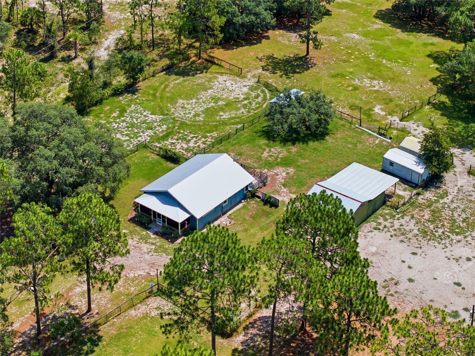 FOX GROVE FARMS - Residential