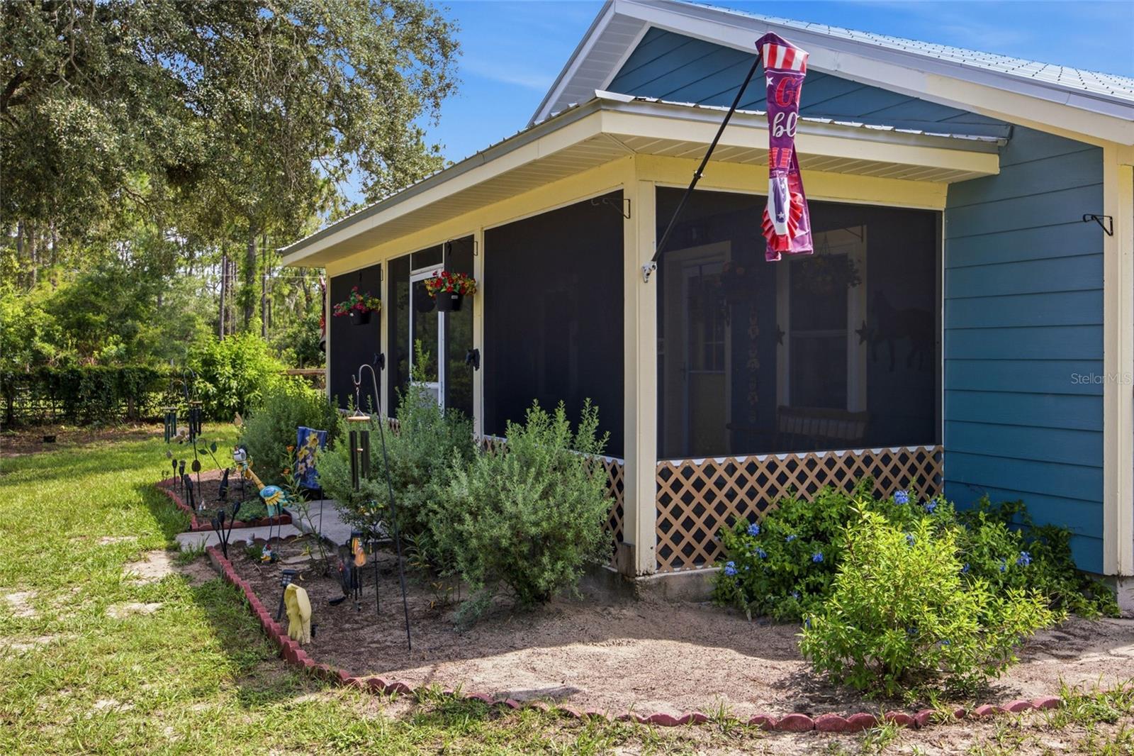 FOX GROVE FARMS - Residential