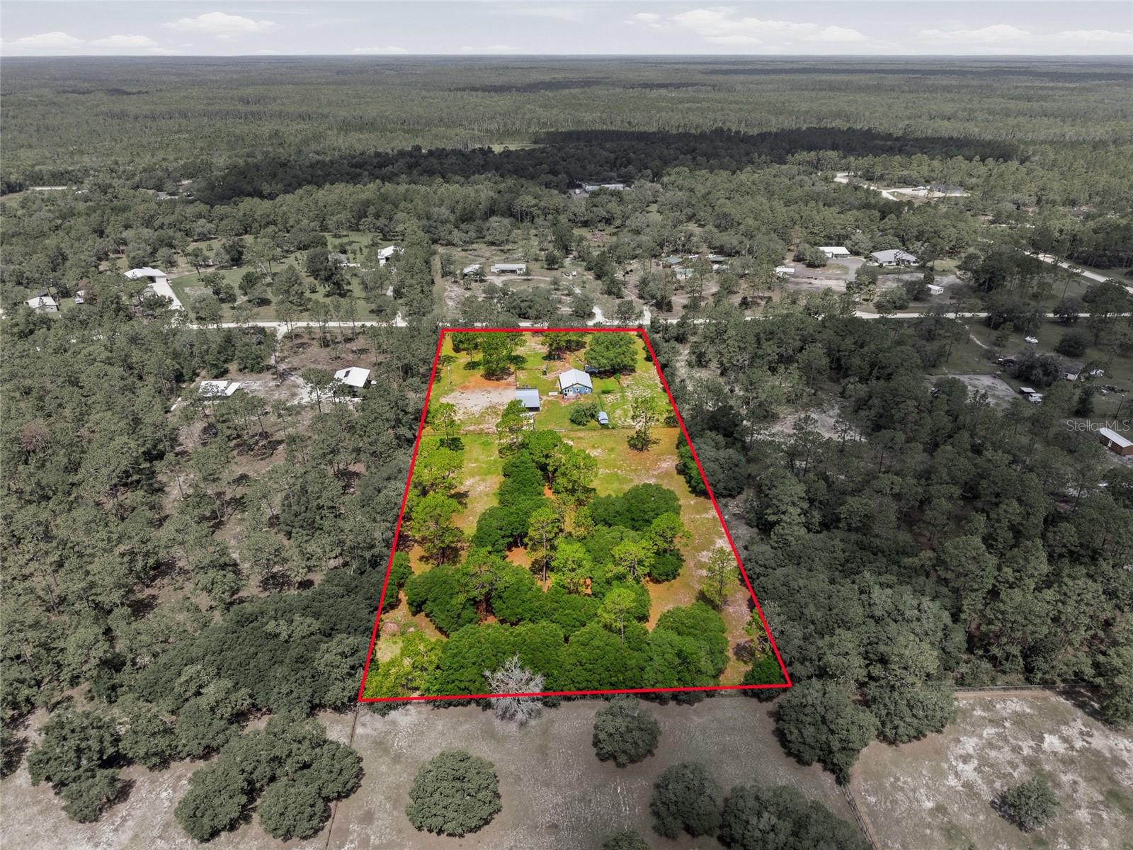 FOX GROVE FARMS - Residential