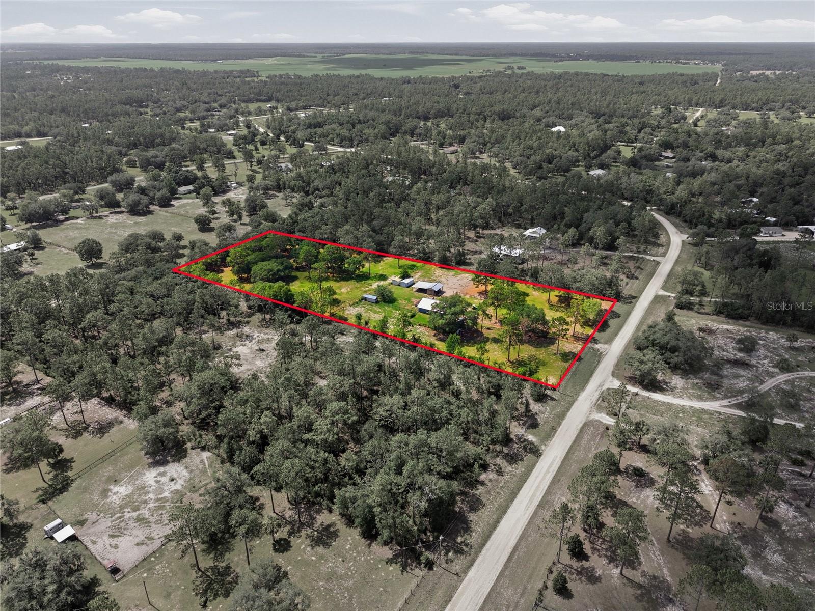 FOX GROVE FARMS - Residential