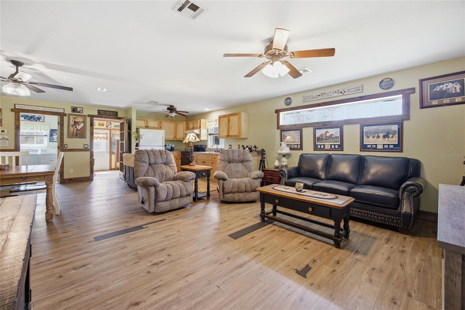 FOX GROVE FARMS - Residential