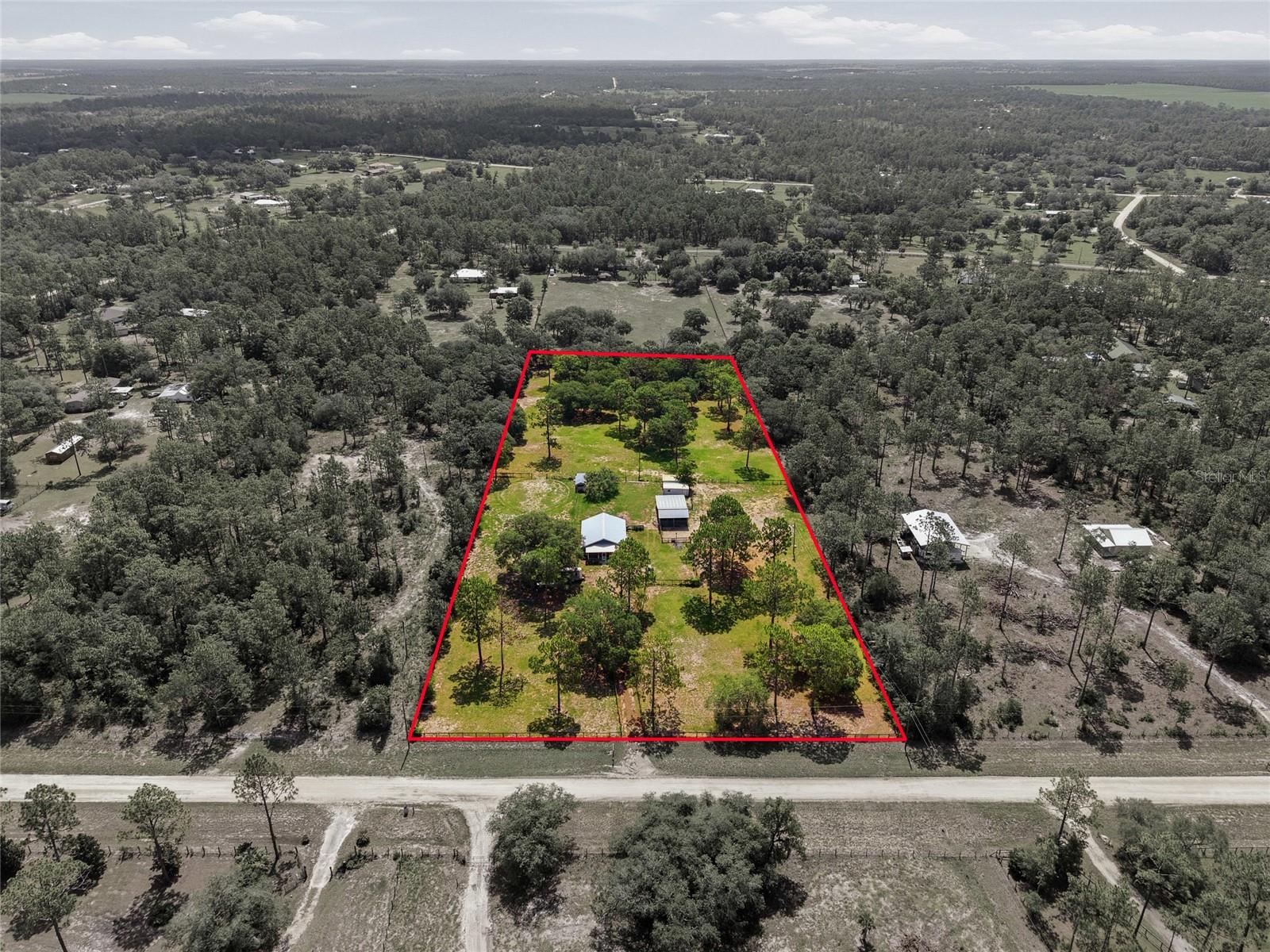 FOX GROVE FARMS - Residential