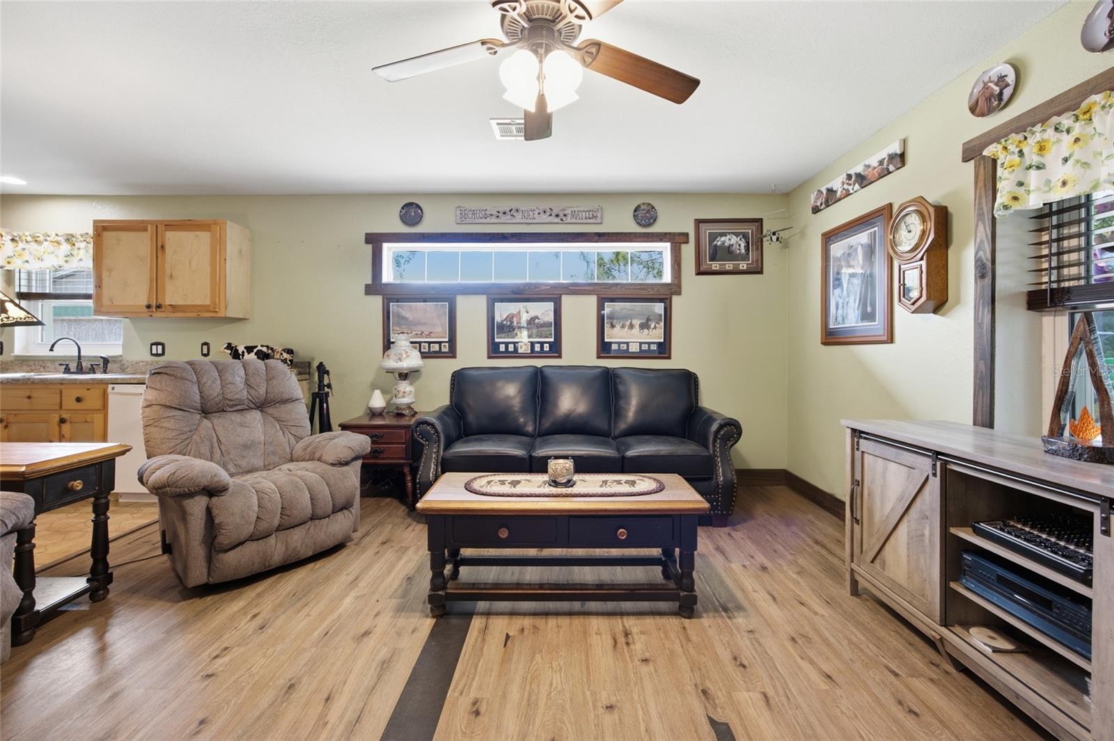 FOX GROVE FARMS - Residential