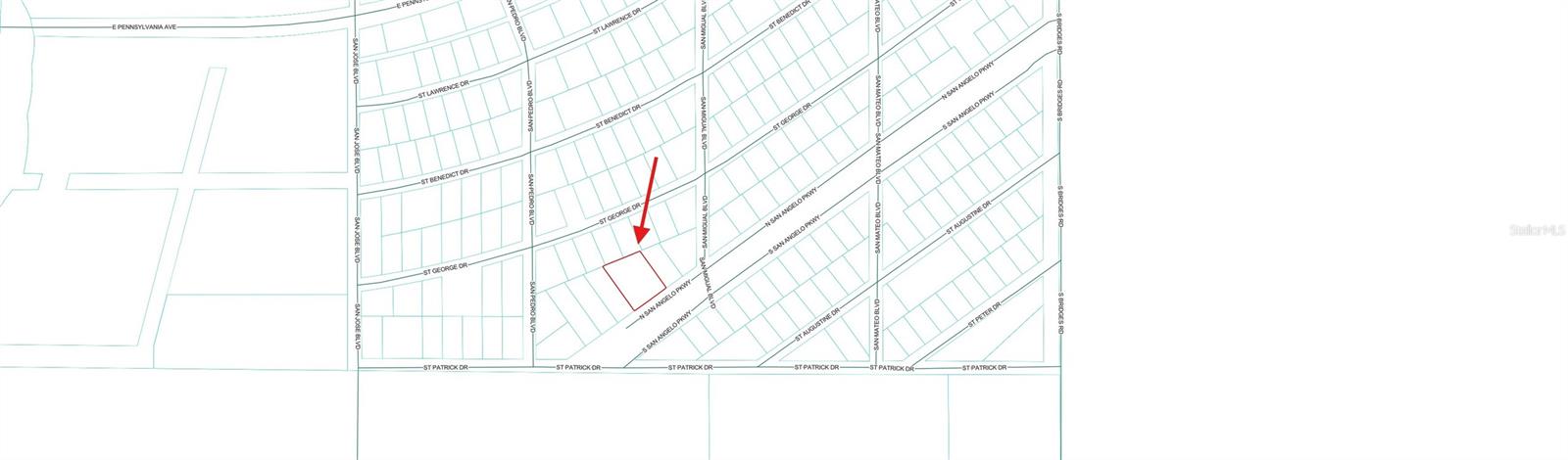 DUNNELLON HEIGHTS - Land