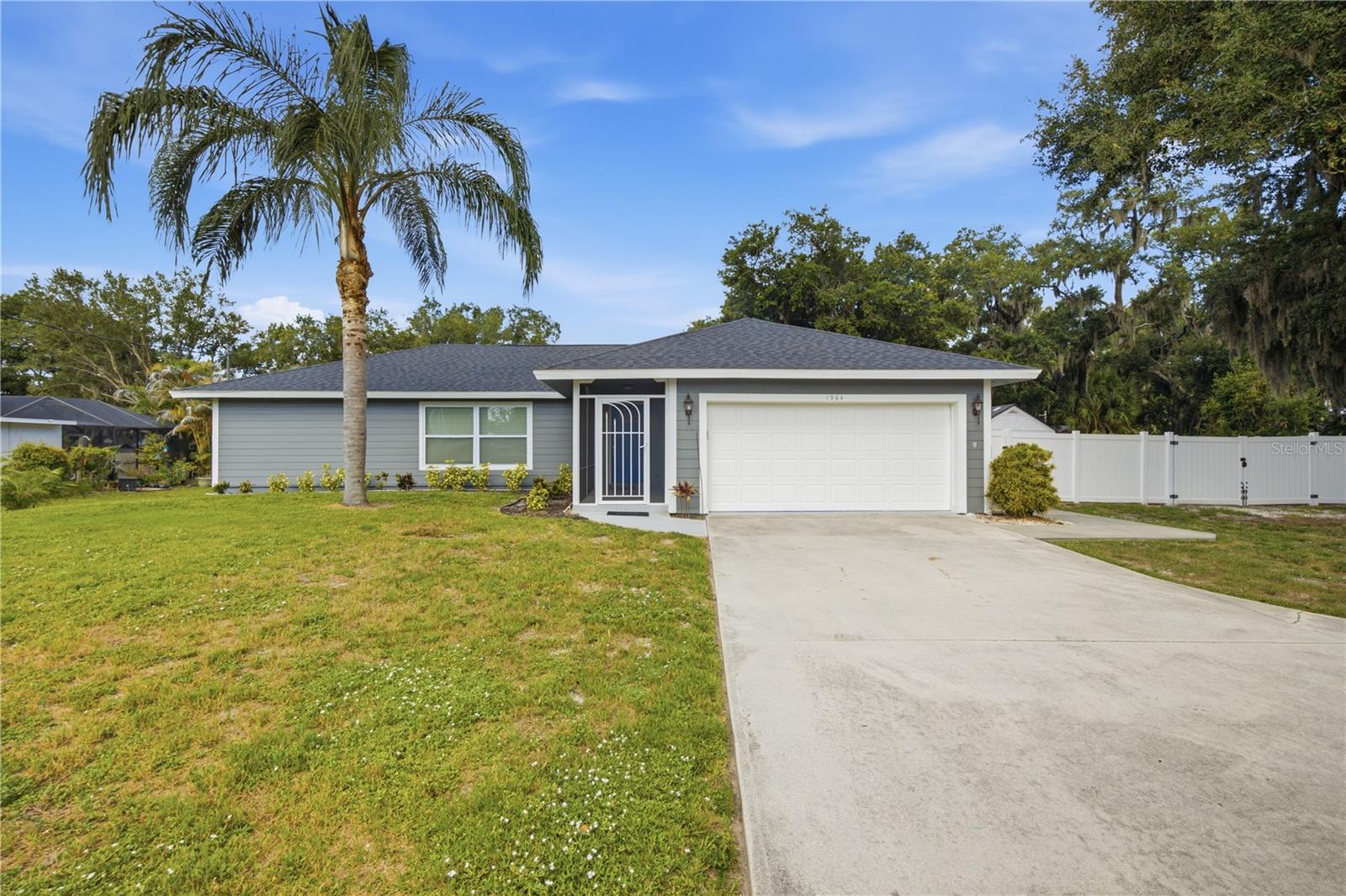 Live like you’re on vacation every single day in this completely reimagined, oversized-lot pool home located in highly desirable Sarasota—where Florida living isn’t just a lifestyle, it’s an experience. This stunning 3-bedroom, 2-bathroom residence blends comfort, luxury, and freedom with an impressive list of upgrades that make it truly stand out. From the moment you arrive, you’ll notice the fully 6-ft vinyl fenced grounds offering exceptional privacy and space rarely found in today’s market. Step inside to an open, highly usable layout designed for effortless entertaining and relaxed living. The home flows seamlessly to your private backyard oasis, featuring an updated screened-in pool and brand-new pool cage—perfect for year-round enjoyment. Outdoors, the property transforms into your personal resort: bring your RV, your boat, and your golf clubs, and take advantage of your own private putting and chipping green. This is more than a backyard—it’s your own recreational escape. Every major upgrade has already been done for you, including a brand-new roof, hurricane impact windows, new exterior paint, and refreshed outdoor structure improvements—offering peace of mind and modern appeal from day one. With NO HOA and NO CDD fees, you have total freedom to live, rent, or invest without restrictions. Whether you're searching for a primary residence, a seasonal retreat, or a high-performing short- and long-term investment property, this home delivers unmatched versatility.
All of this is just minutes from world-class shopping, dining, and Sarasota’s famous white-sand beaches. Opportunities like this—where privacy, upgrades, amenities, and location all collide—are incredibly rare. This isn’t just a home. It’s your own private Florida resort.