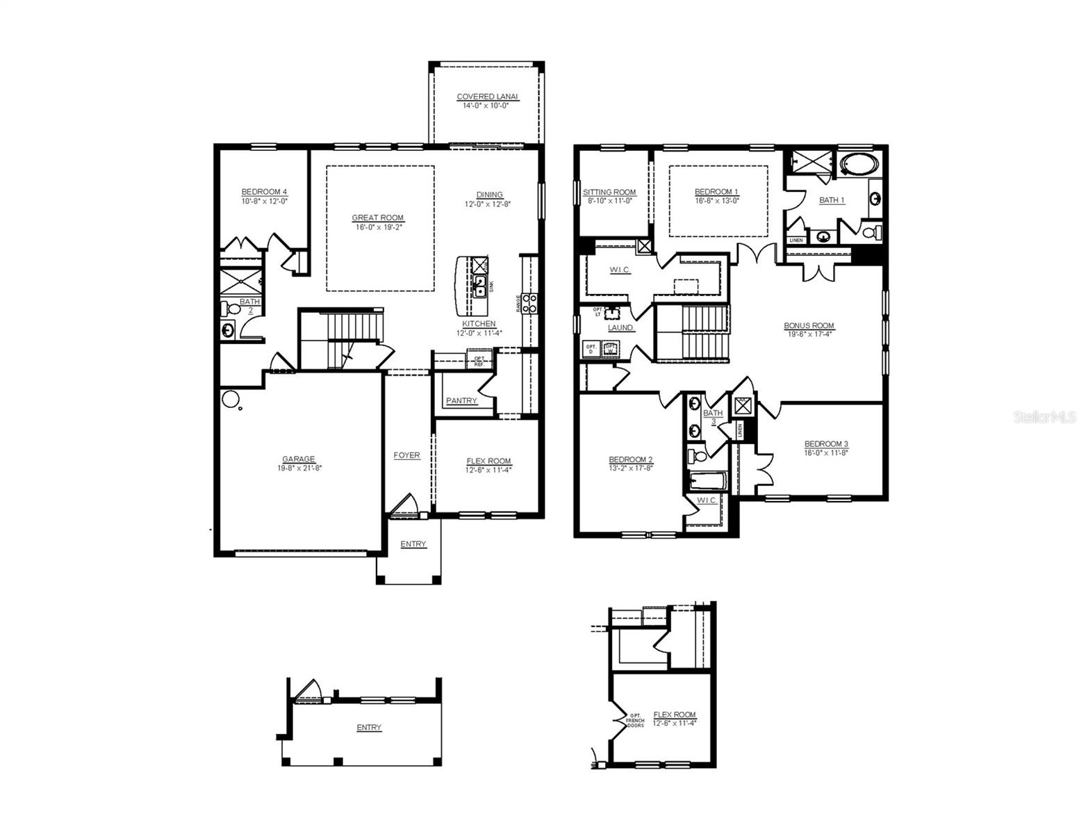 SANDAL KEY - Residential