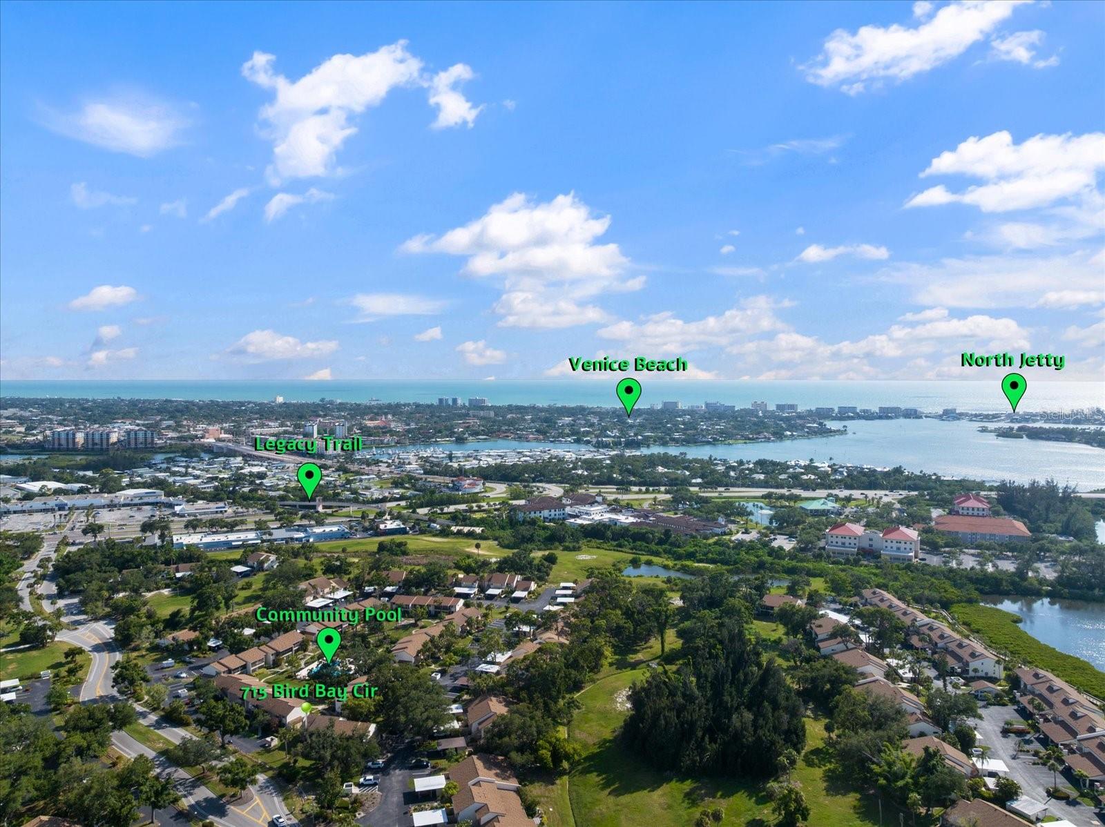 BIRD BAY I - Residential
