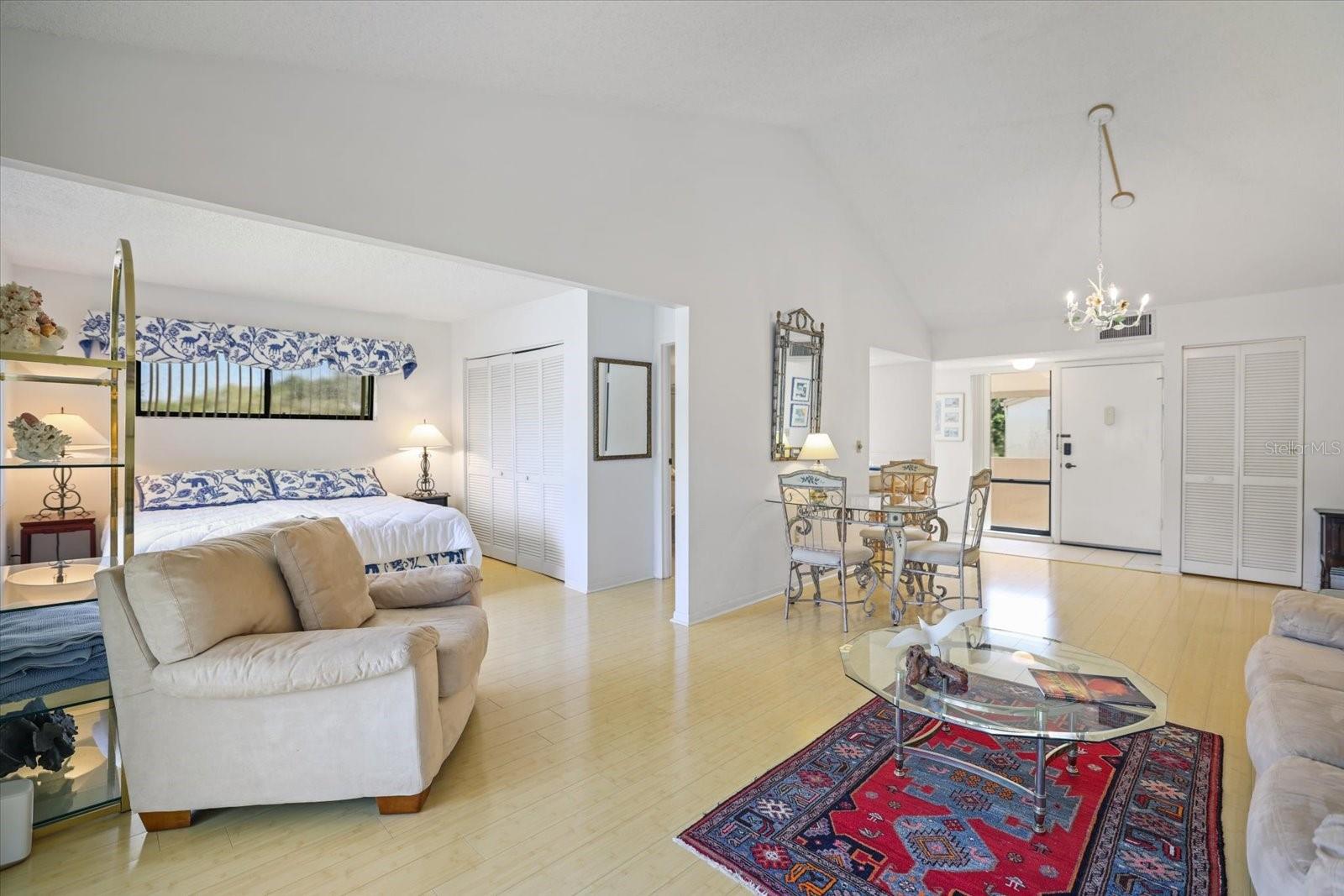 BIRD BAY I - Residential