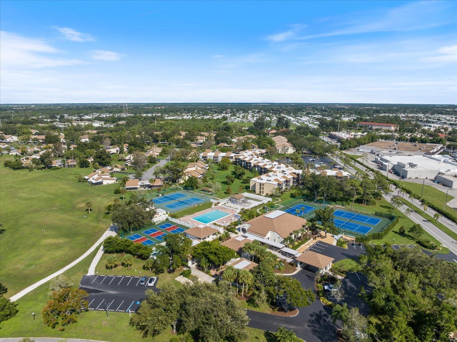 BIRD BAY I - Residential