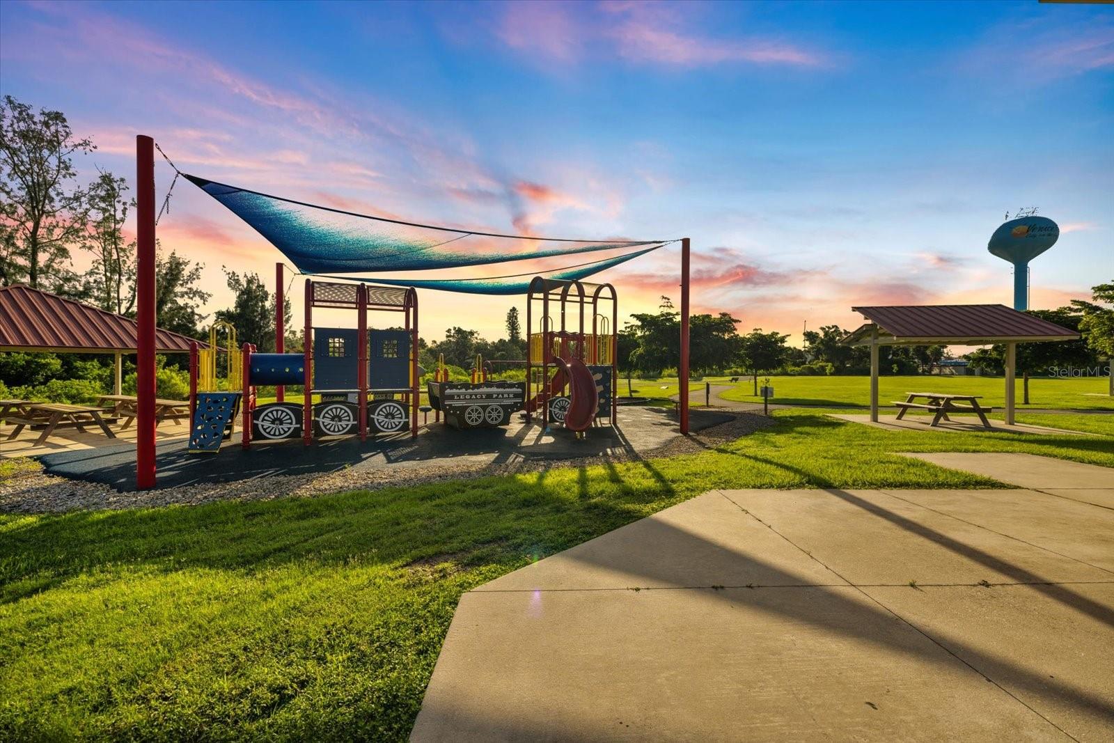 BIRD BAY I - Residential