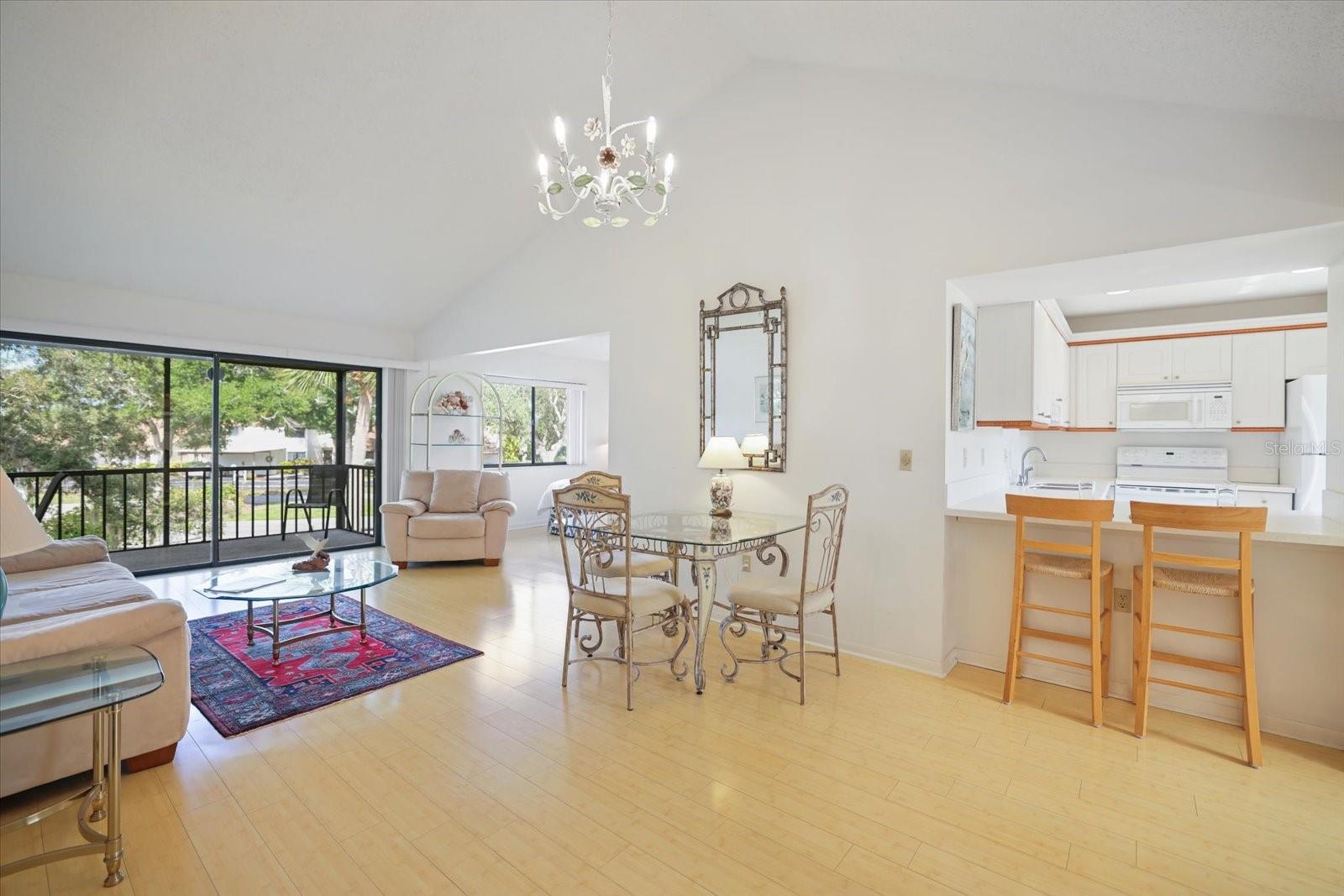 BIRD BAY I - Residential
