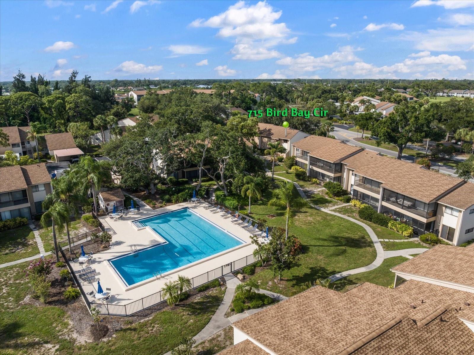 BIRD BAY I - Residential