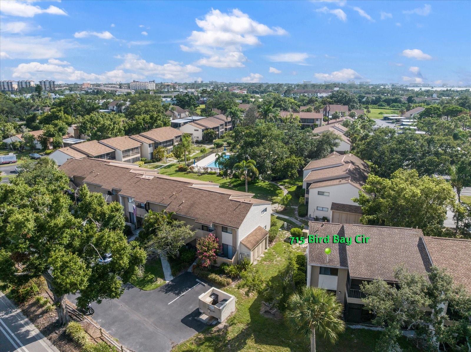 BIRD BAY I - Residential