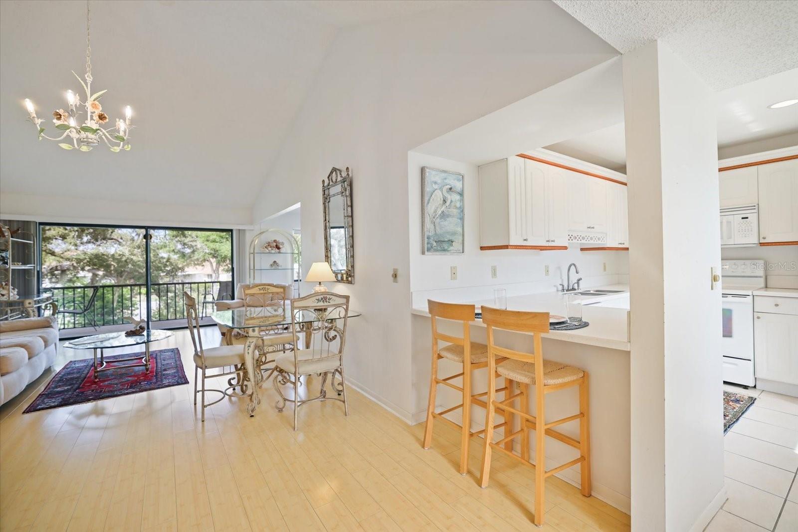 BIRD BAY I - Residential