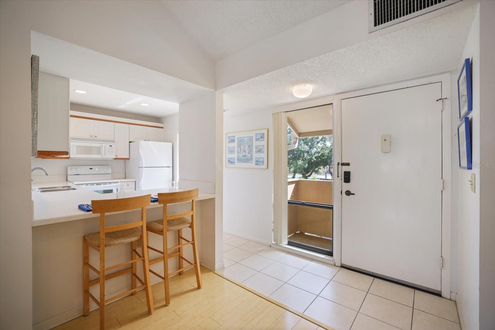 BIRD BAY I - Residential